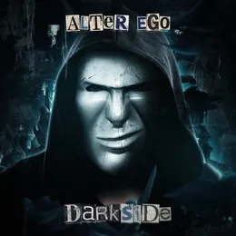 Darkside von Ncrypta – Cover