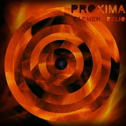 Proxima von Clément Belio – Cover