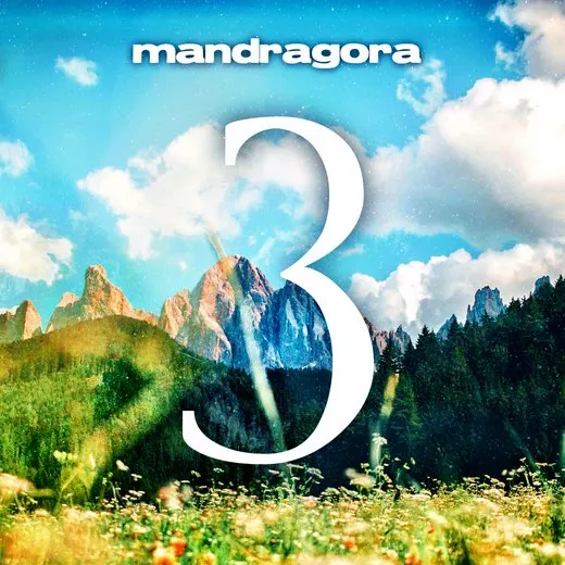 Disc 3 von Mandragora – Album Cover