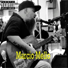 O Rascunho von Márcio Mello – Cover