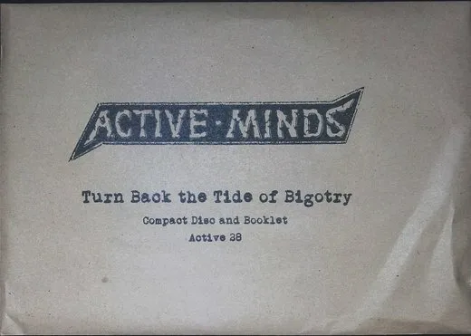 Turn Back the Tide of Bigotry