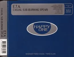 Casual Sub (Burning Spear) von E.T.A. – Cover
