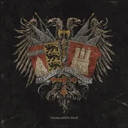 Verbrannte Erde von Mavorim – Album Cover