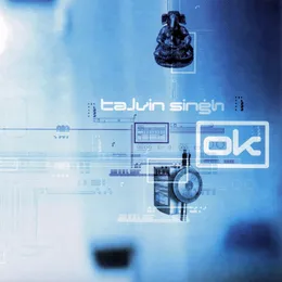 OK von Talvin Singh – Album Cover