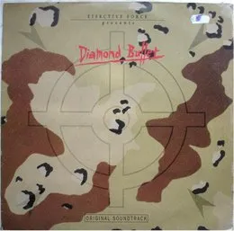 Diamond Bullet von Effective Force – Album Cover