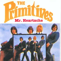 Mr. Heartache von The Primitives – Cover