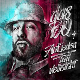 Auf jeden Fall vielleicht von Das Bo – Cover