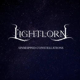 Unmapped Constellations von Lightlorn – Cover