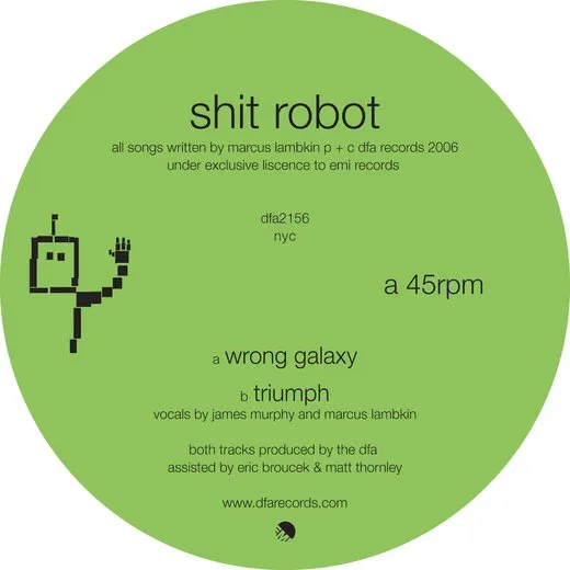 Wrong Galaxy