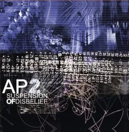 Suspension of Disbelief von AP2 – Album Cover