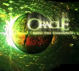Into the Unknown von Oracle – Album Cover