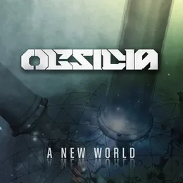A New World von Obsidia – Album Cover