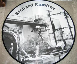 Scrapyard von Richard Ramirez – Album Cover