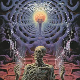 BREAK THROUGH von SLVG – Album Cover