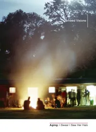 I Swear I Saw Her Halo von Aging – Album Cover
