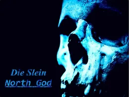 North God von Die Slein – Album Cover