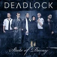 State of Decay von Deadlock – Album Cover