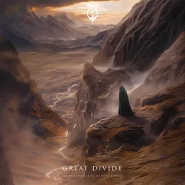 Great Divide von Celestial Void – Album Cover