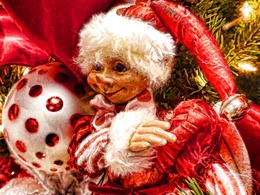 Stroke 9 for the Holidaze von Stroke 9 – Cover