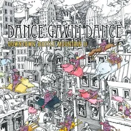 Downtown Battle Mountain II von Dance Gavin Dance – Album Cover