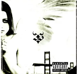 Lost Angel von 3rd Strike – Album Cover