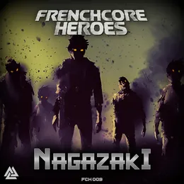 Horns Up / Backlash von Nagazaki – Cover
