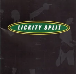 Lickity Split von Lickity Split – Album Cover