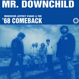 Mr. Downchild von ’68 Comeback – Album Cover
