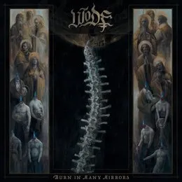 Lunar Madness von Wode – Album Cover