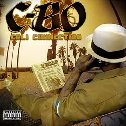 Cali Connection von C‐Bo – Album Cover