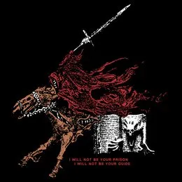 I Will Not Be Your Prison, I Will Not Be Your Guide von GOD SHELL – Album Cover