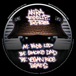 Rice Up EP von Akira – Cover