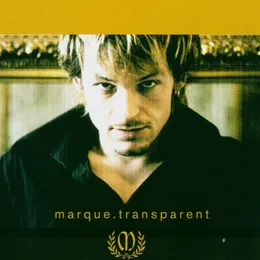 Transparent von Marque – Album Cover