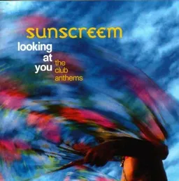 Looking at You von Sunscreem – Album Cover