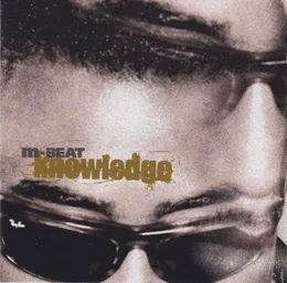 Knowledge von M‐Beat – Album Cover