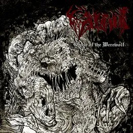 Cycle of the Werewolf von Winterwolf – Album Cover