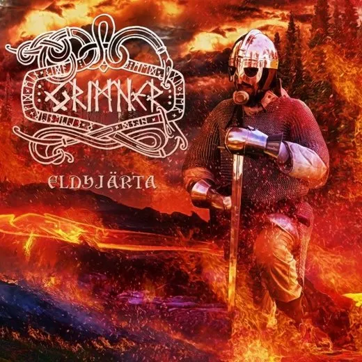 Eldhjärta von Grimner – Album Cover