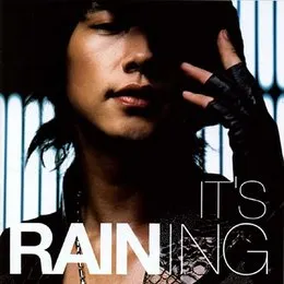 It's Raining von RAIN – Album Cover