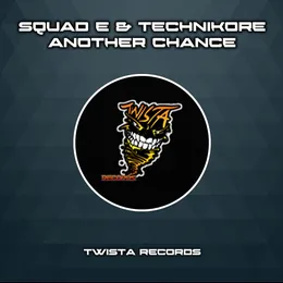 Another Chance von Squad-E – Cover