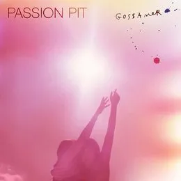 Gossamer von Passion Pit – Album Cover