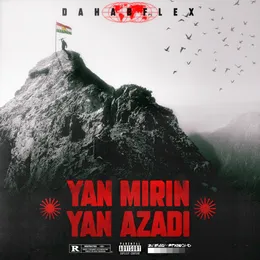Yan Mirin Yan Azadi von DAHABFLEX – Album Cover