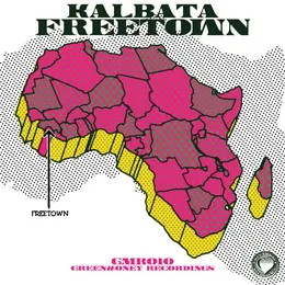 Freetown / Skanker von Kalbata – Cover