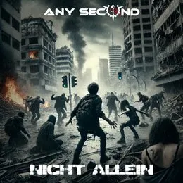 Nicht Allein von Any Second – Cover