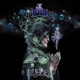 Blüedeep von Kröwnn – Album Cover