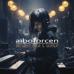 Between Noise & Silence von Aïboforcen – Album Cover