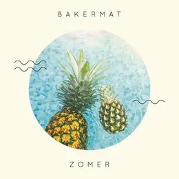 Zomer EP von Bakermat – Cover