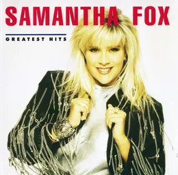 Greatest Hits von Samantha Fox – Cover