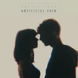Artificial Void von Unprocessed – Album Cover