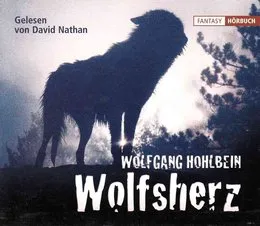 Wolfsherz von David Nathan – Cover
