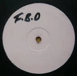Deepdance EP von FBD Project – Cover
